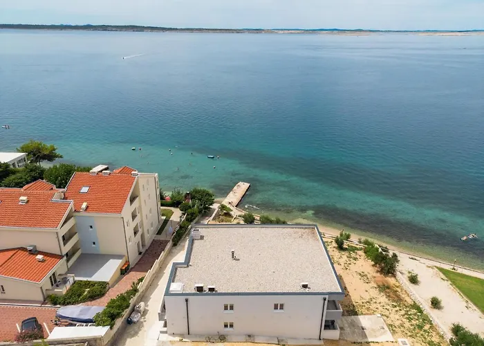 Beachfront Apartments Tic With Seaview