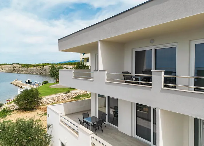 Beachfront Apartments Tic With Seaview