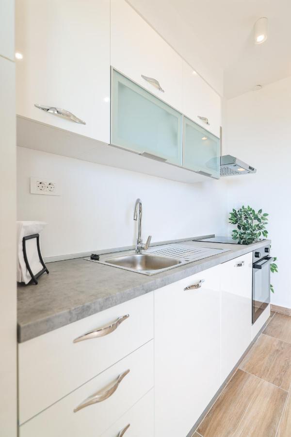 Beachfront Tic With Seaview Apartment