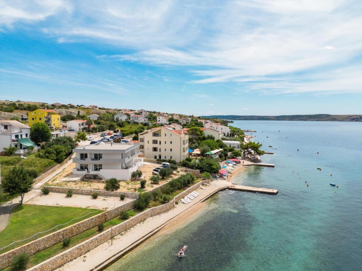 Beachfront Tic With Seaview Apartment