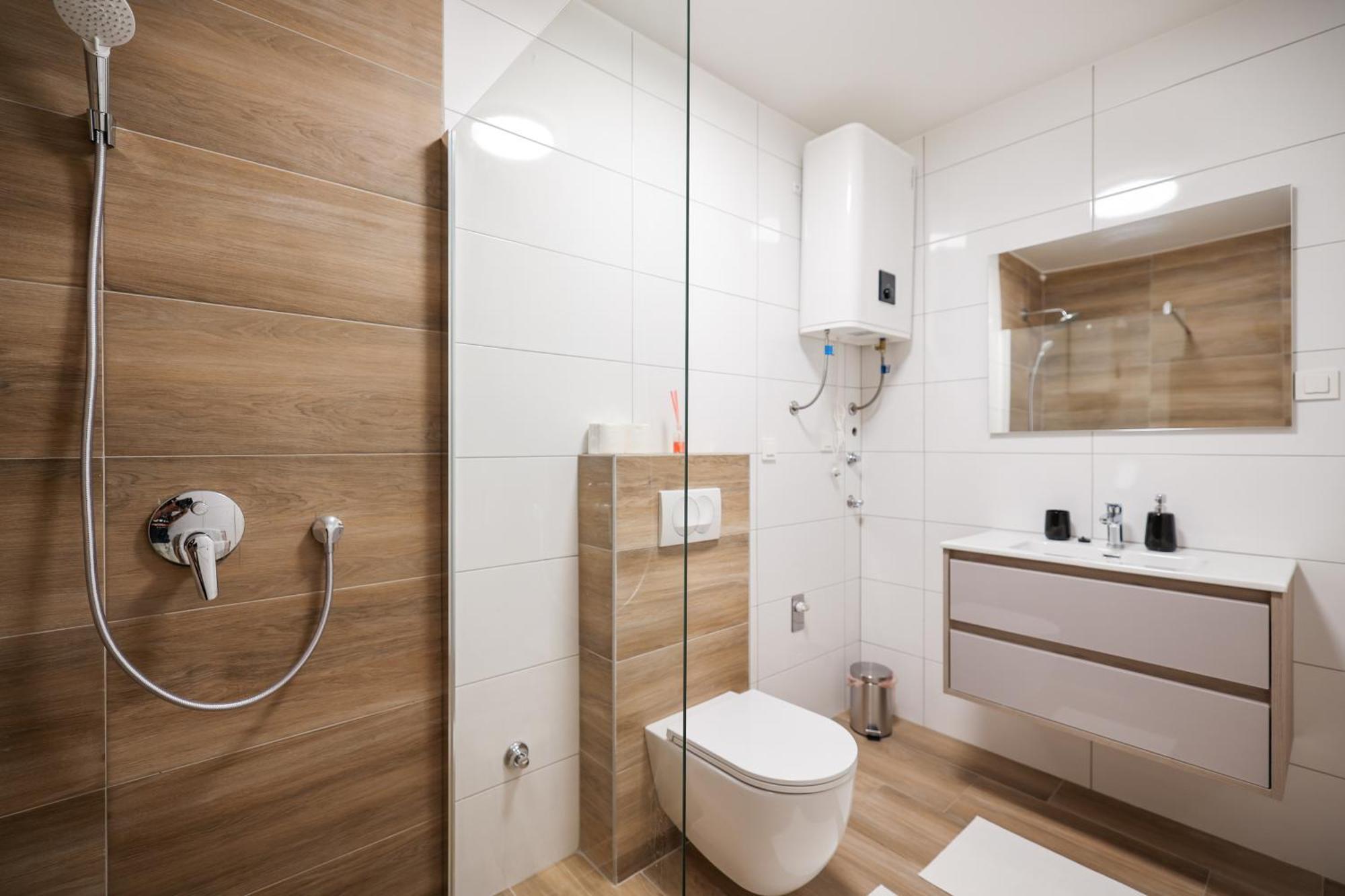Apartment Beachfront Tic With Seaview Miletici