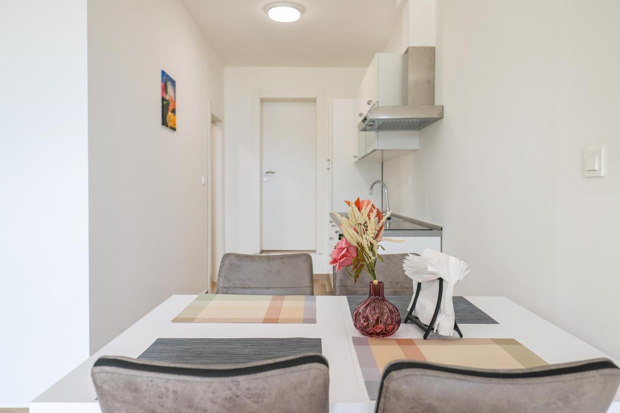 Beachfront Tic With Seaview Apartment